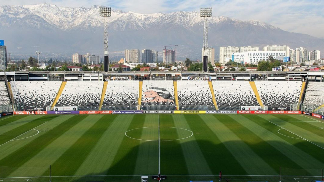Harold Mayne-Nicholls entregó detalles de cómo debe ser el nuevo estadio de Colo Colo