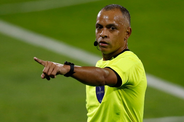 Chile tiene árbitro para su debut en la Copa América