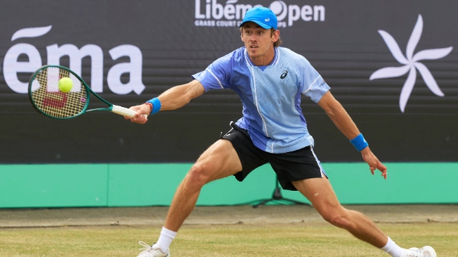 Lorenzo Musetti da la sorpresa en el ATP 500 de Queen’s y deja en el camino a un Top Ten