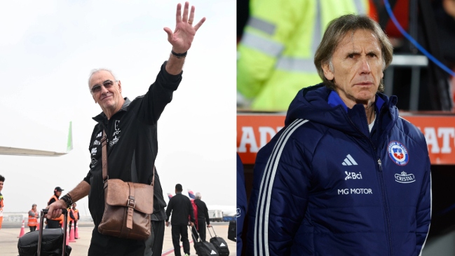 Jorge Fossati fue tajante con las comparaciones con Ricardo Gareca en la selección peruana