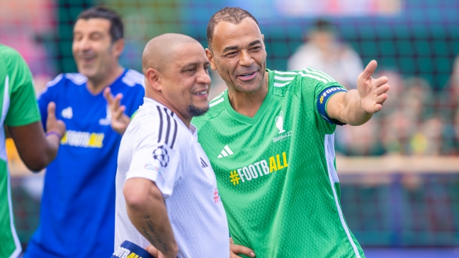 Cafú se la jugó y entregó el nombre de la selección que ganará la Copa América 2024