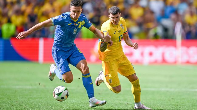 Gacelas de la Eurocopa 2024: Los cinco jugadores más veloces de primera fecha