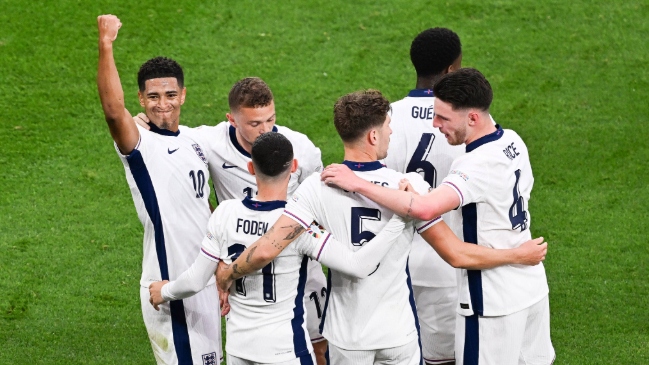 Dinamarca vs Inglaterra por la Eurocopa 2024 EN VIVO: Formaciones, a qué hora comienza el partido, cuándo y dónde verlo