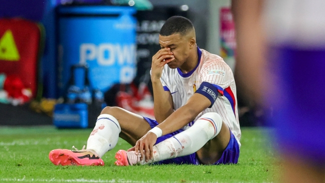 El Real Madrid en alerta por nueva información sobre la lesión de Mbappé