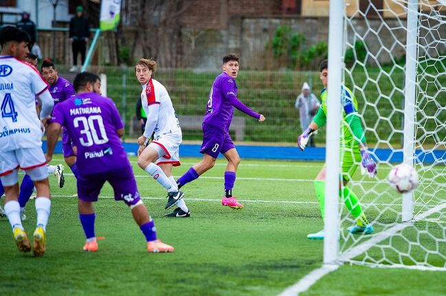 San Antonio Unido ya tiene lugar para jugar con la U en Copa Chile