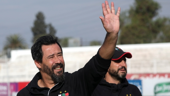 El adiós de “Vitamina” Sánchez: Palestino oficializó su salida