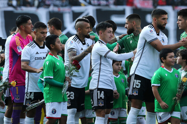 En Colo Colo no se acaba el “Amor”