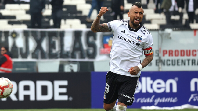 Colo Colo sin despeinarse arrasó con Colegio Quillón y avanzó en la Copa Chile 2024