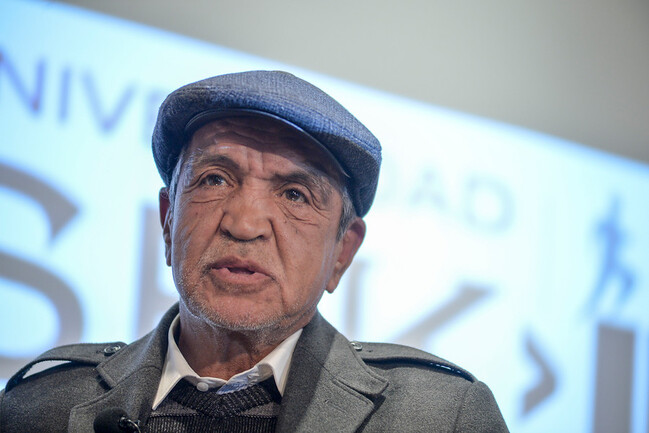 Martín Vargas hijo: “A mi papá lo mandaron a la casa y aún no sabemos lo que tiene”