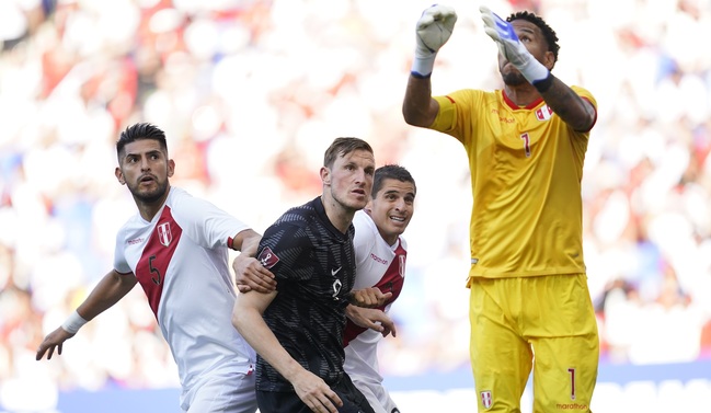 Referente de Perú se aburrió de que le preguntaran por Gareca en la Copa América