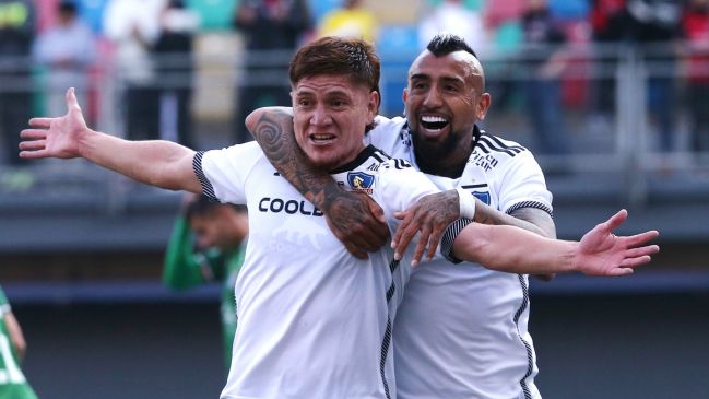 Desde Argentina aseguran que quieren llevarse a volante de Colo Colo