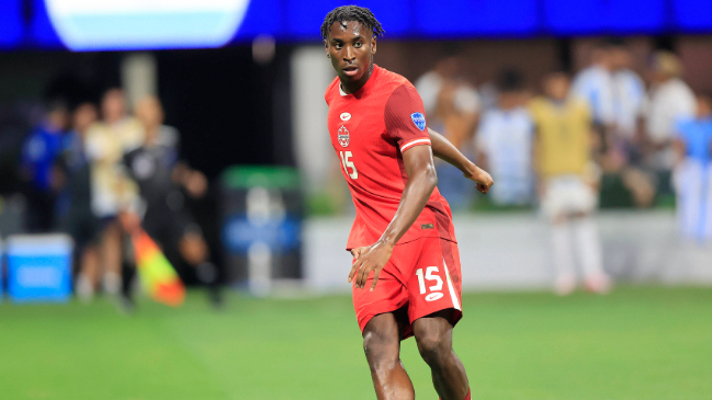 Canadá denunció actos racistas en contra de uno de sus jugadores tras el partido con Argentina