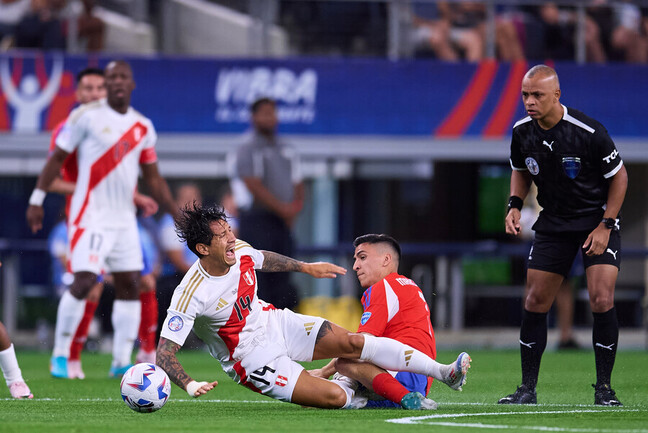 La principal preocupación en Argentina tras el debut de Chile en Copa América