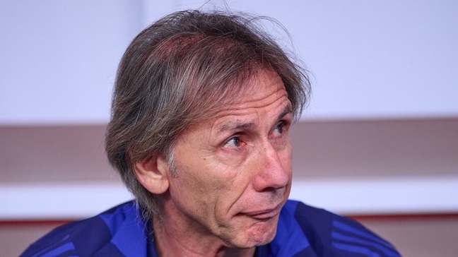 ¿Cómo fue el reencuentro de Ricardo Gareca con los seleccionados de Perú en el debut de Copa América?
