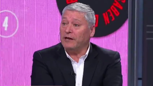 Patricio Yáñez fue crítico y sólo destacó a un jugador de Chile en su estreno en Copa América