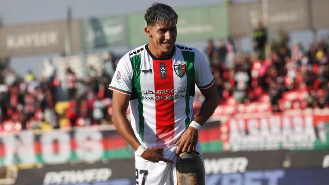 Copa Chile 2024: Barnechea vs Palestino EN VIVO y online