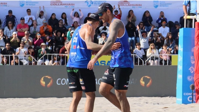 Los primos Grimalt tendrán su última oportunidad para clasificar a París 2024