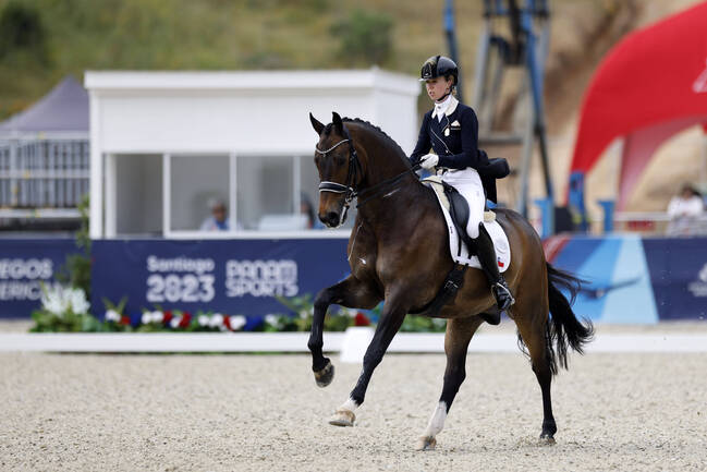 ¿Por qué Svenja Grimm quedó fuera de los Juegos Olímpicos de París 2024?