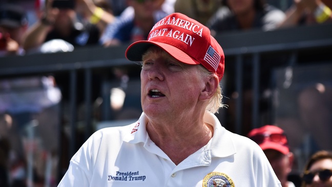 El accidentado viaje de la Selección Chilena con Donald Trump como protagonista