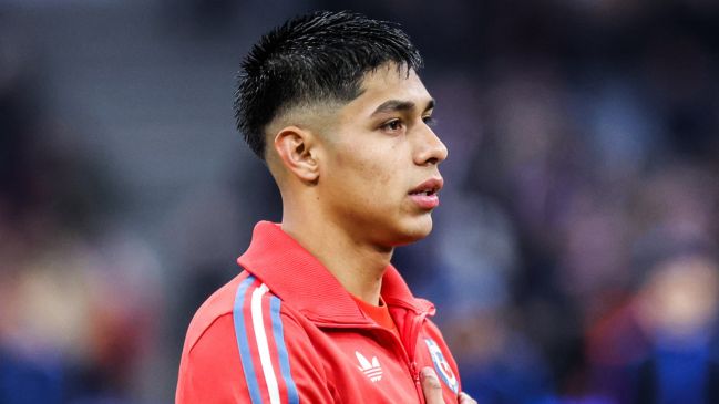 ¿Por qué Darío Osorio cerró su cuenta de Instagram en plena Copa América?