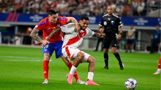 Ricardo Gareca tiene una “carta bajo la manga” en la oncena de Chile ante Argentina