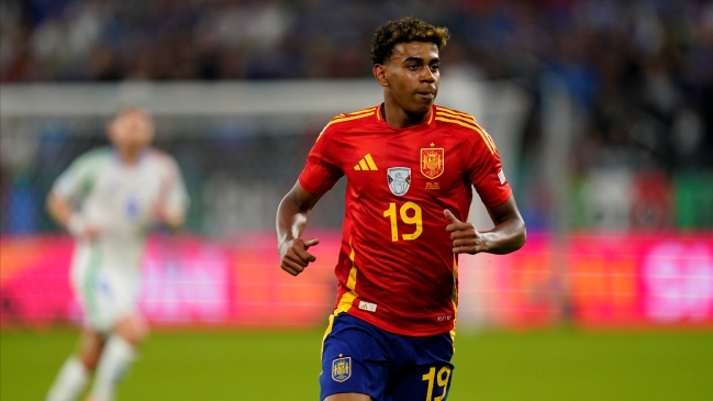 La insólita multa que puede recibir España si juega Lamine Yamal ante Albania en la Eurocopa