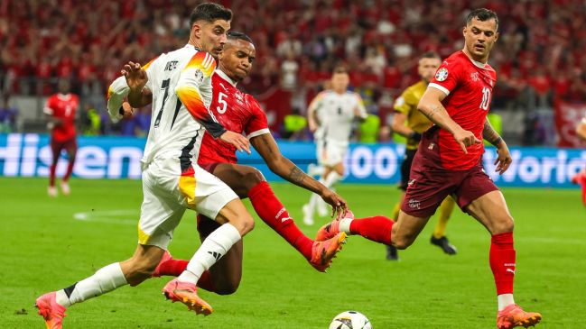 Los 28 PARTIDAZOS QUE ESTREMECEN la semana de Copa América y Eurocopa 2024