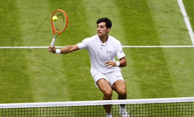Cristian Garin ganó en Wimbledon, pero habrá una buena y una mala para el tenis chileno