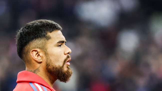 Paulo Díaz prepara las maletas para salir de River Plate con rumbo a Medio Oriente