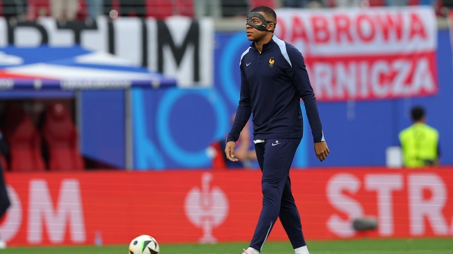 Francia vs Polonia por la Eurocopa 2024 EN VIVO: Formaciones, a qué hora comienza el partido, cuándo y dónde verlo