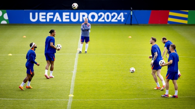 Países Bajos vs Austria por la Eurocopa 2024 EN VIVO: Formaciones, a qué hora comienza el partido, cuándo y dónde verlo