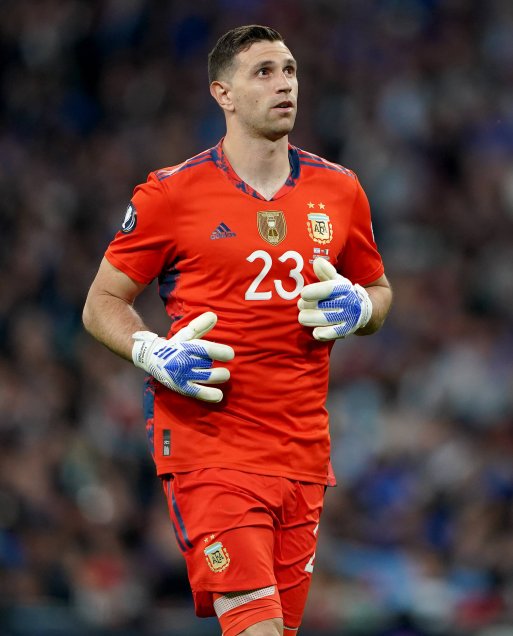 Con Lionel Messi a la cabeza: La potente formación de Argentina frente a Chile