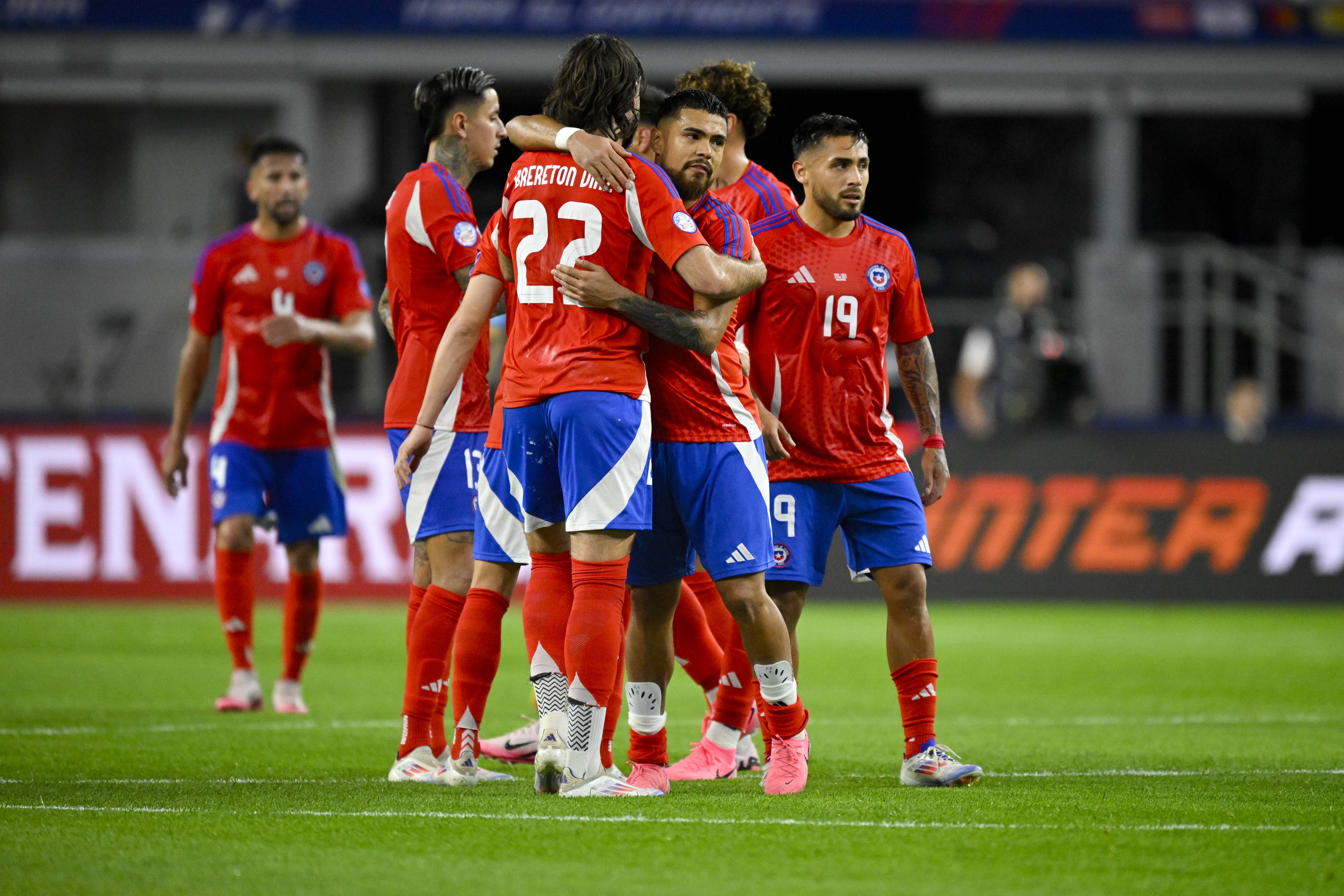 Arturo Vidal analizó en detalle la propuesta del Chile de Ricardo Gareca