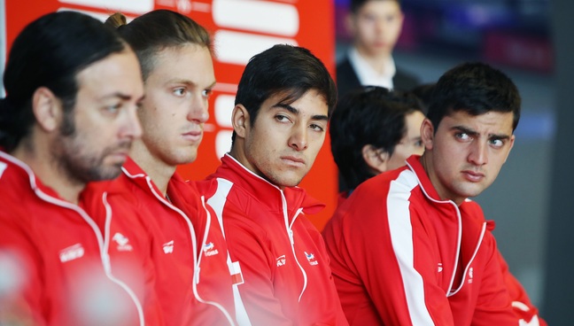 ¡No es tan temprano! El duelo de chilenos en Wimbledon ya tiene horario