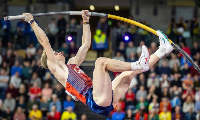 Estados Unidos anuncia tres estrellas que van a París 2024 para adueñarse del salto con Garrocha
