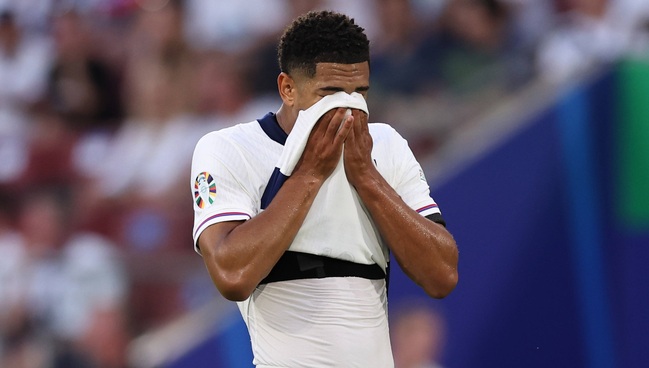 Inglaterra empató con Eslovenia y ambos clasificaron a octavos de la Eurocopa