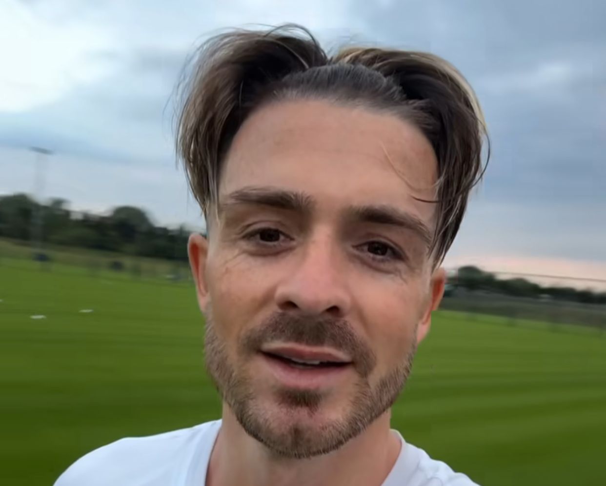 La razón por la que Jack Grealish no vio el partido de Inglaterra en la Eurocopa 2024