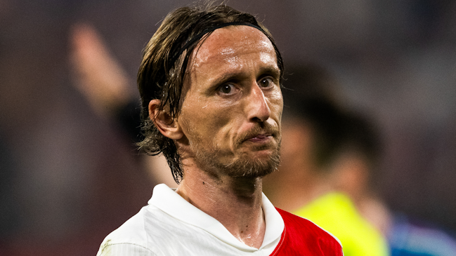 La Croacia de Luka Modric quedó oficialmente fuera de la Eurocopa 2024