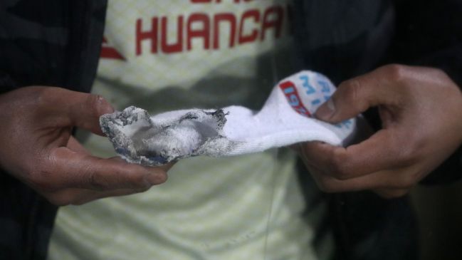 Carabineros reportó un fallecido en amistoso de Colo Colo en el Monumental