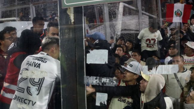 Colo Colo vs Universitario: Fiscalía se refirió al fallecimiento de una persona en las cercanías del Monumental