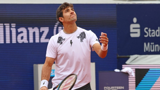 Cristian Garin se mete al cuadro principal de Wimbledon y aumenta la presencia chilena