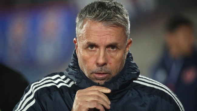 Gustavo Álvarez se fija metas claras para la Copa Chile 2024: “El objetivo es ganar cada fase”