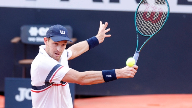 Sorteo de Wimbledon: Nicolás Jarry tendrá inédito rival en su estreno en Londres