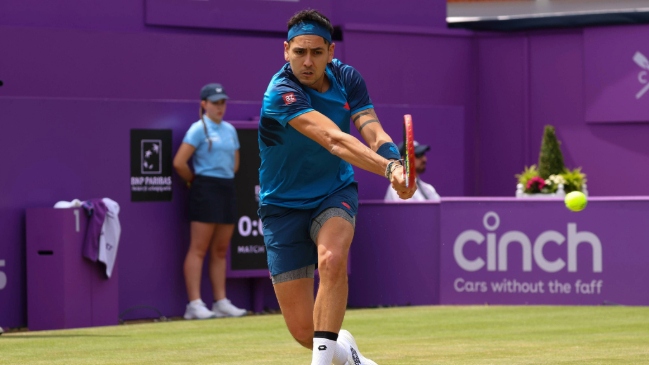 Alejandro Tabilo vence a Monfils y se mete en su tercera final ATP este 2024