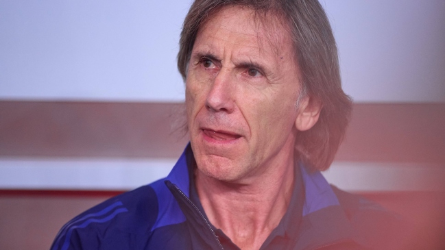 INSÓLITO: Ricardo Gareca fue sancionado y no estará en la banca de Chile para el partido ante Canadá