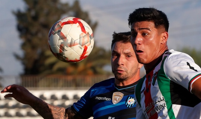 Palestino y Huachipato ya tienen programación para los playoffs de Copa Sudamericana