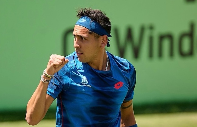 Alejandro Tabilo por dos ¿A qué hora juega las finales de singles y dobles en Mallorca?