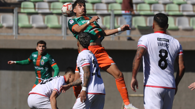 Copa Chile 2024: Cobresal vs Deportes Copiapó EN VIVO y online