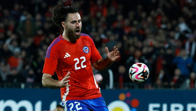 Aseguran que Ben Brereton ya tiene decidido qué hacer después de la Copa América