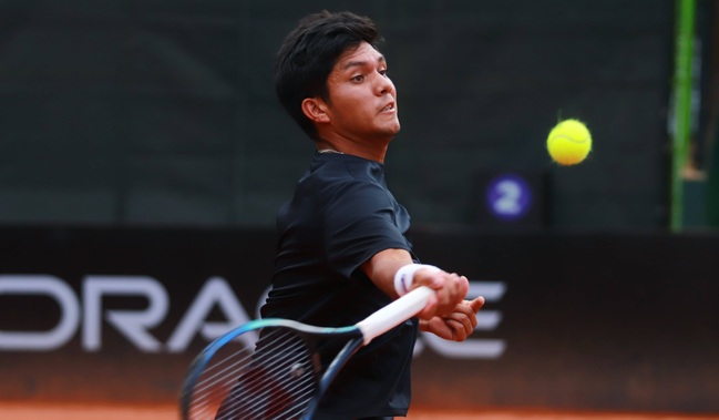 ¿Cómo le fue a Matías Soto en la semifinal del Challenger de Ibagué?